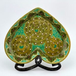 Heart shape Dish