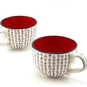 Mug Rain of flowers