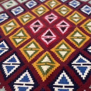 Kurdish Kilim Rug 1