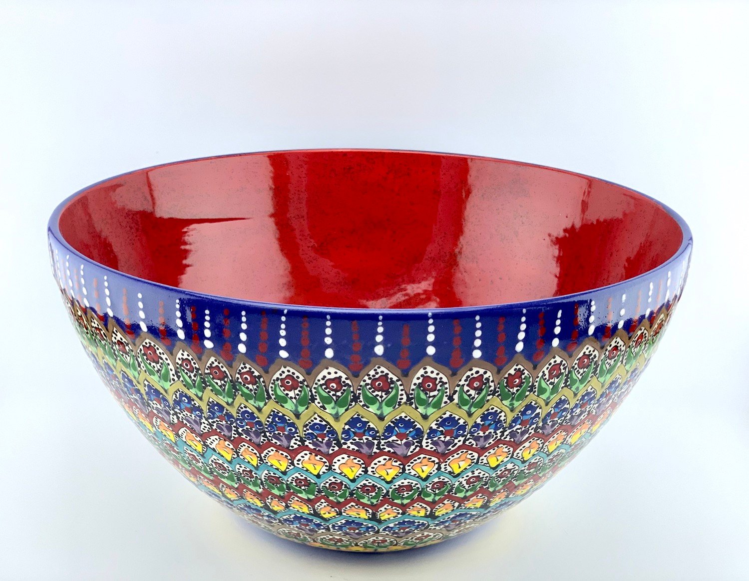Garden designed Bowl 2