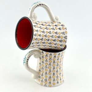 Mug Traditional Rain of flowers