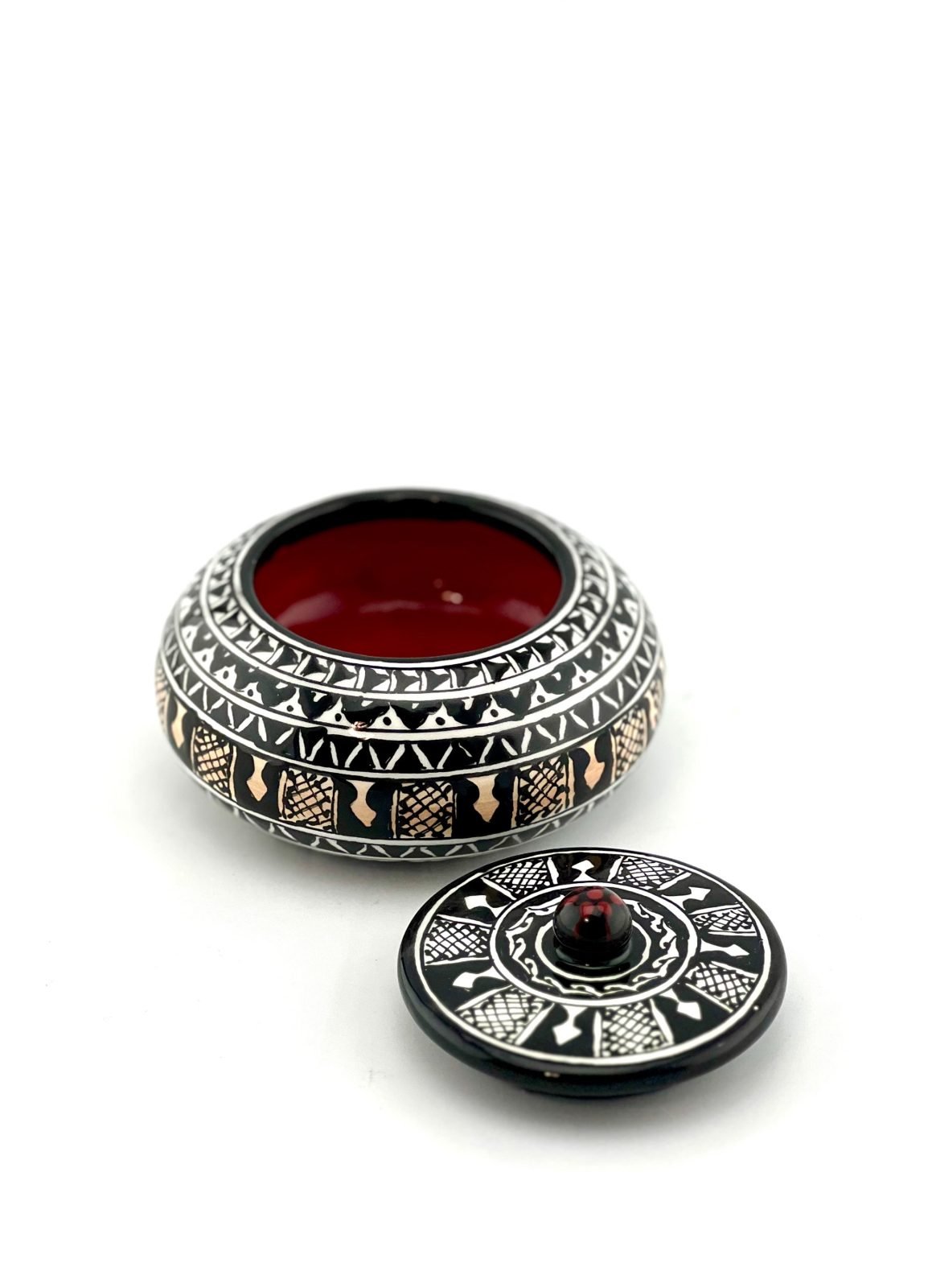 Jewelry box in historical design 2 - Image 2