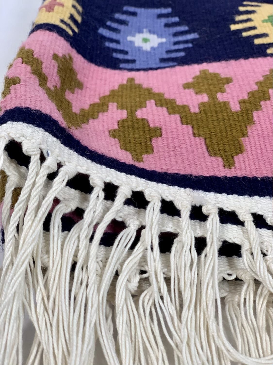 Kurdish Kilim Rug - Image 3