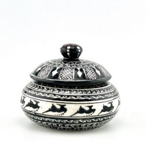 Jewelry box in historical design 1