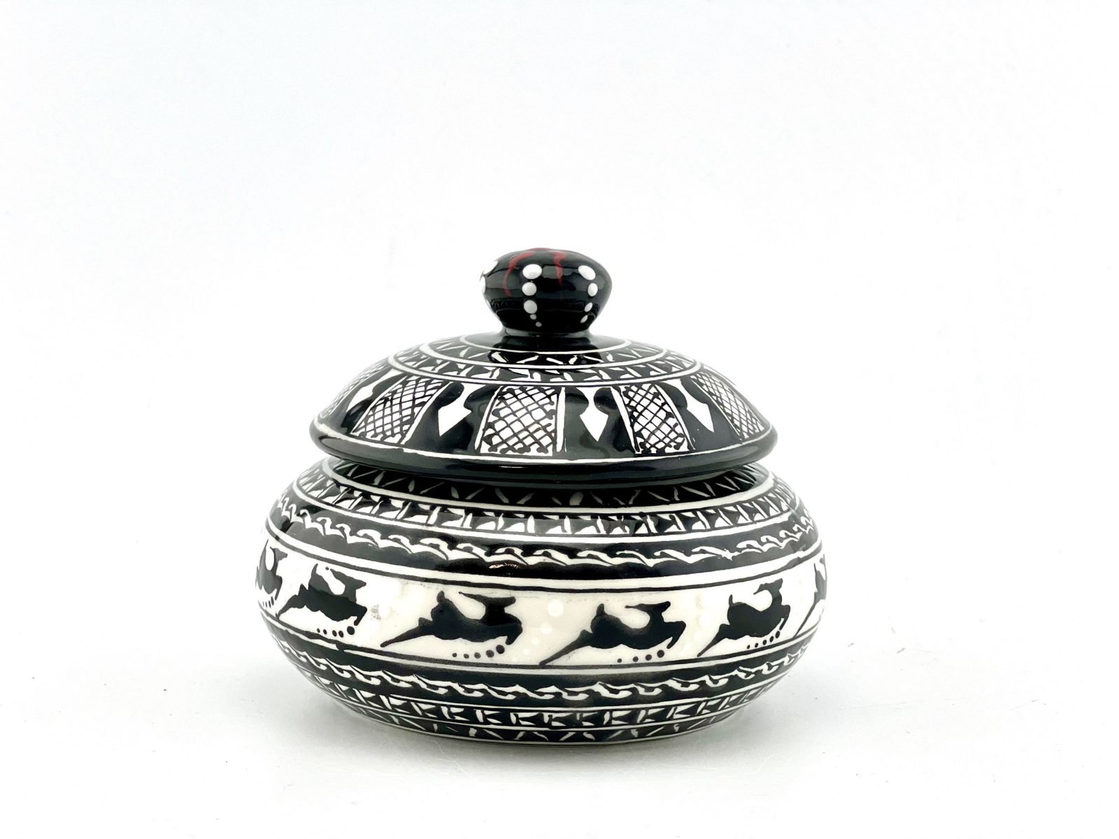 Jewelry box in historical design 1