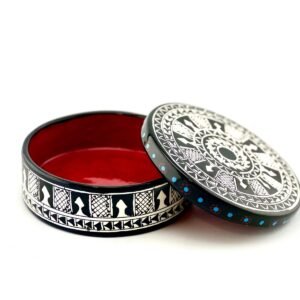 Jewelry box in historical design