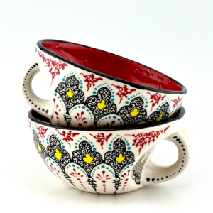 Couch Bowl Traditional