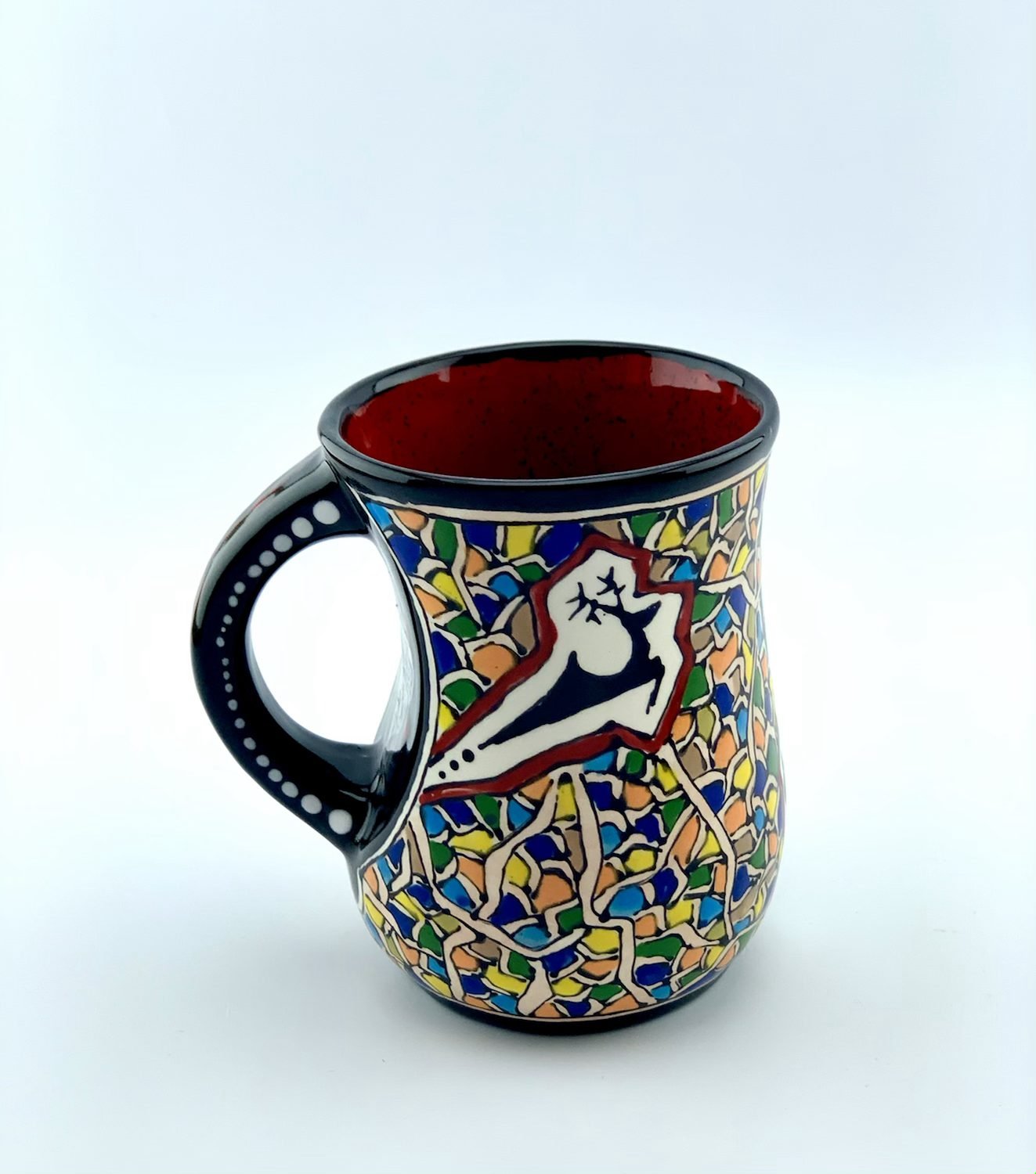 Mug historical designed