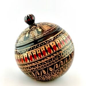 Cookie jar In historical design
