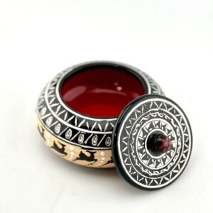 Jewelry box in historical design 2