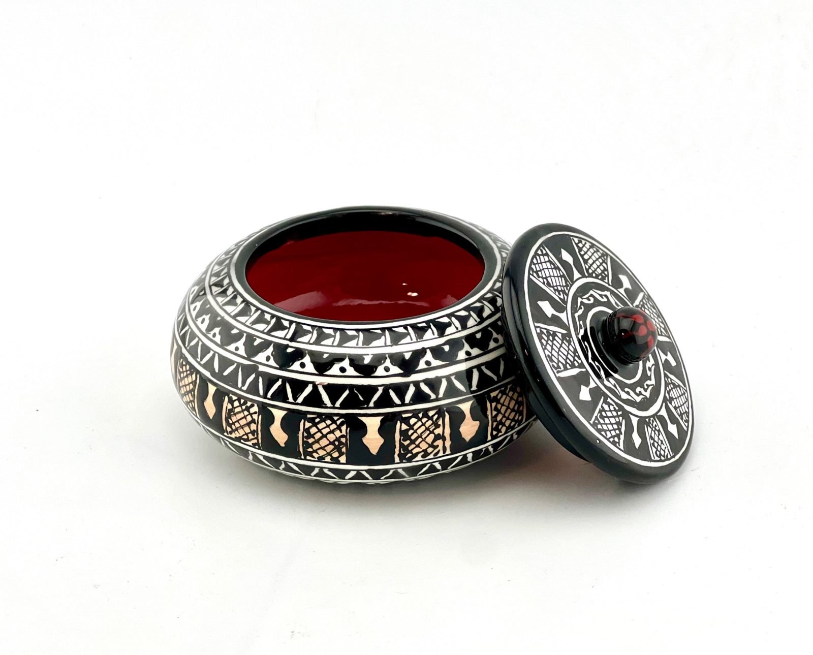 Jewelry box in historical design 2 - Image 4