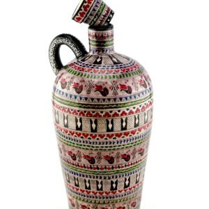 Historical Wine Jar