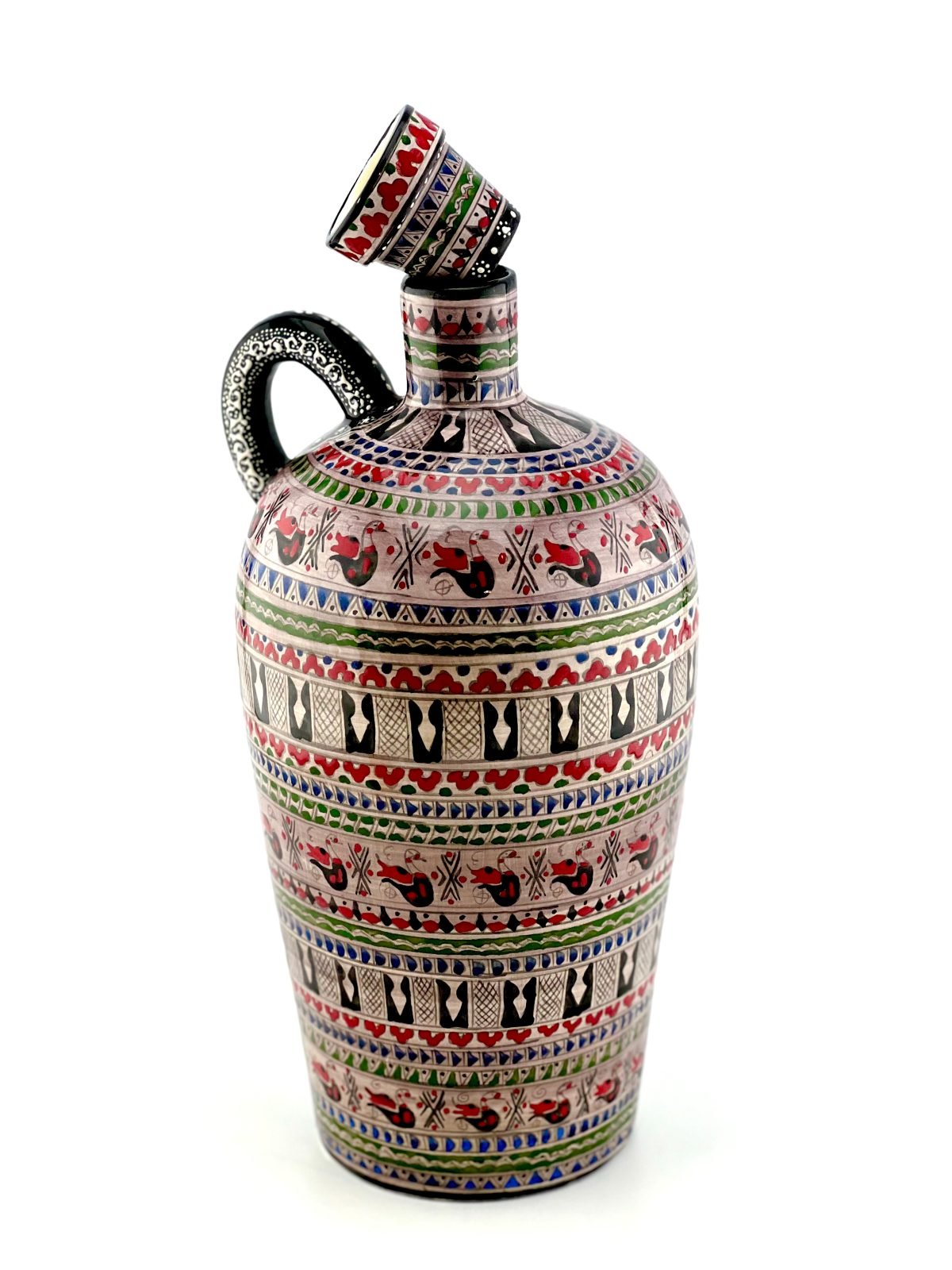 Historical Wine Jar