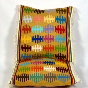 Kurdish Kilim Pillow set of 2