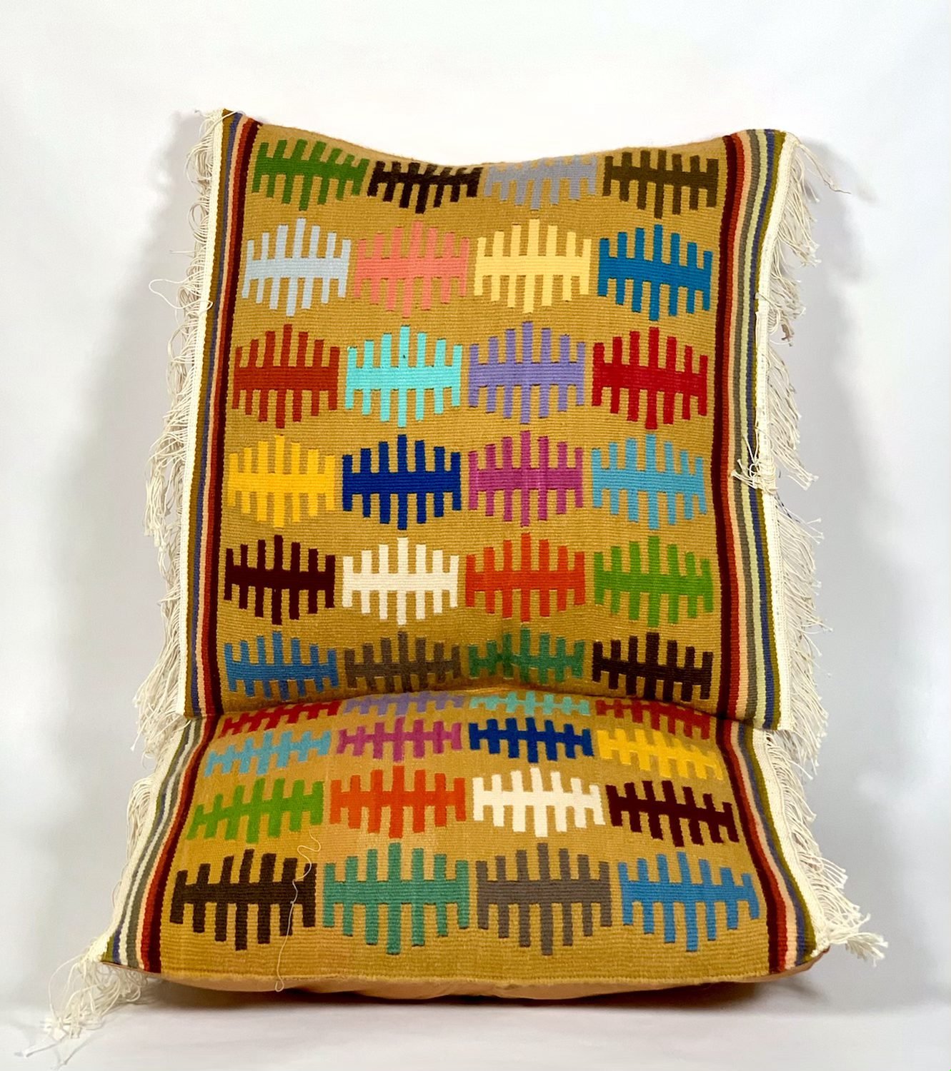 Kurdish Kilim Pillow set of 2