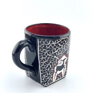Historical designed mug