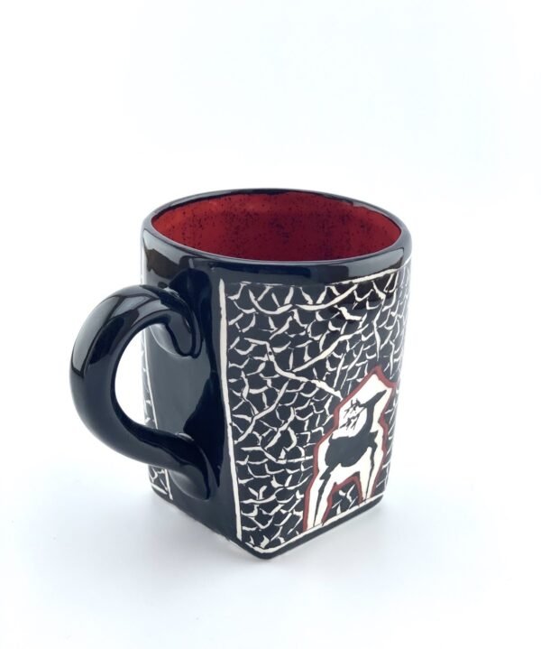 Historical designed mug
