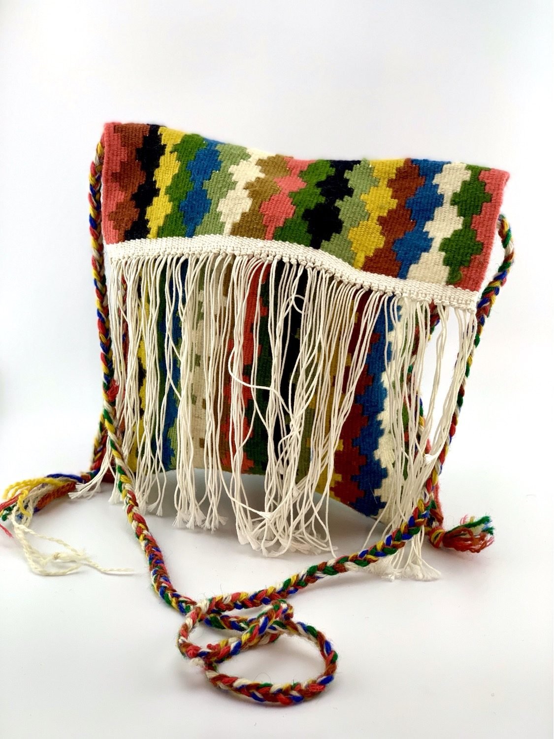 Kurdish Kilim Bag 7