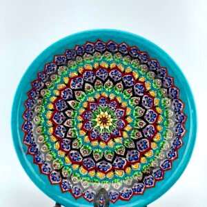 Garden designed bowl 3