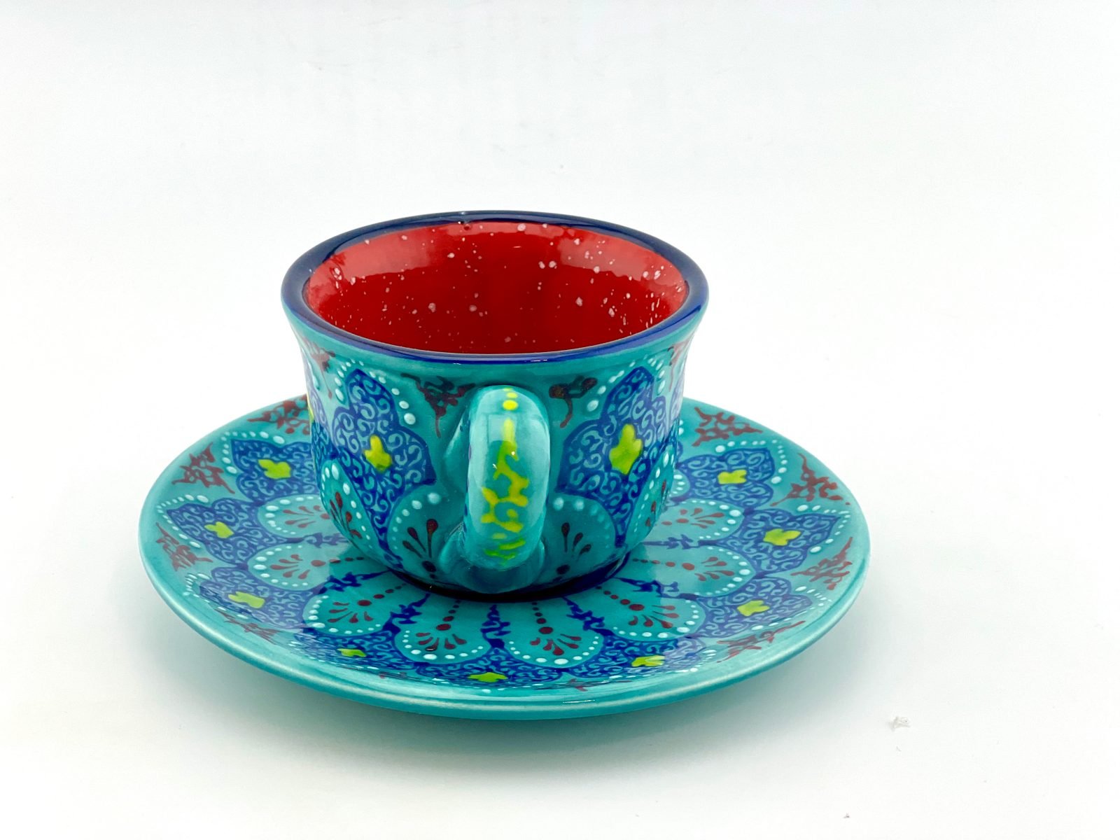 Espresso Cup and Saucer 3 - Image 8
