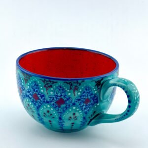 Mug Turquoise 1