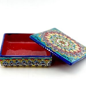 Jewelry box in garden design