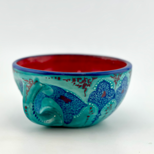 Couch Bowl turquoise