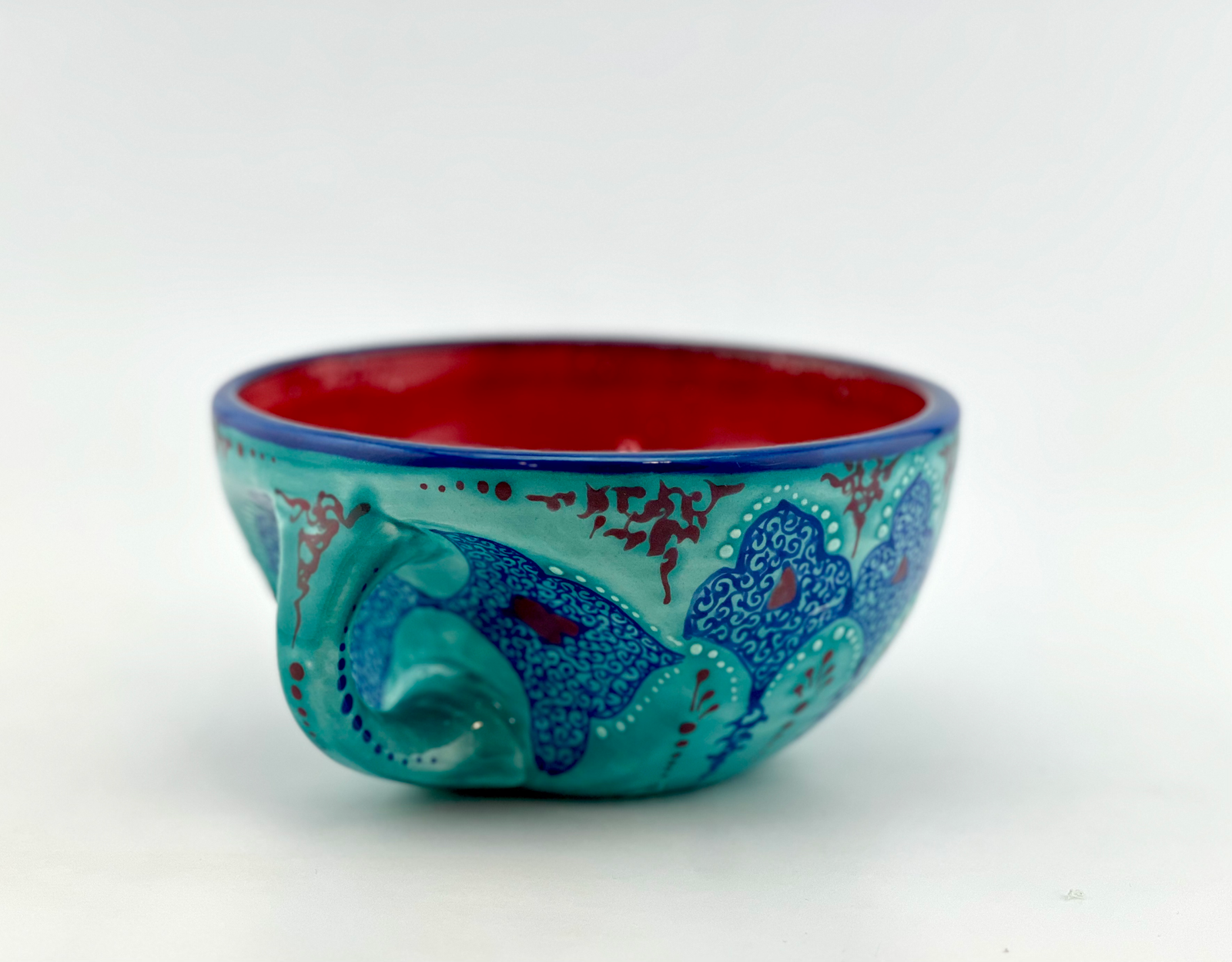 Couch Bowl turquoise