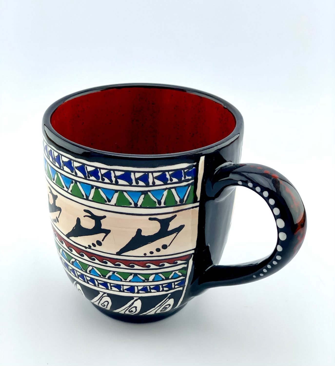 Mug historical design
