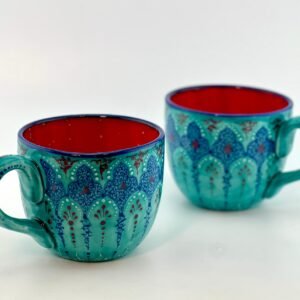 Mug Turquoise 2