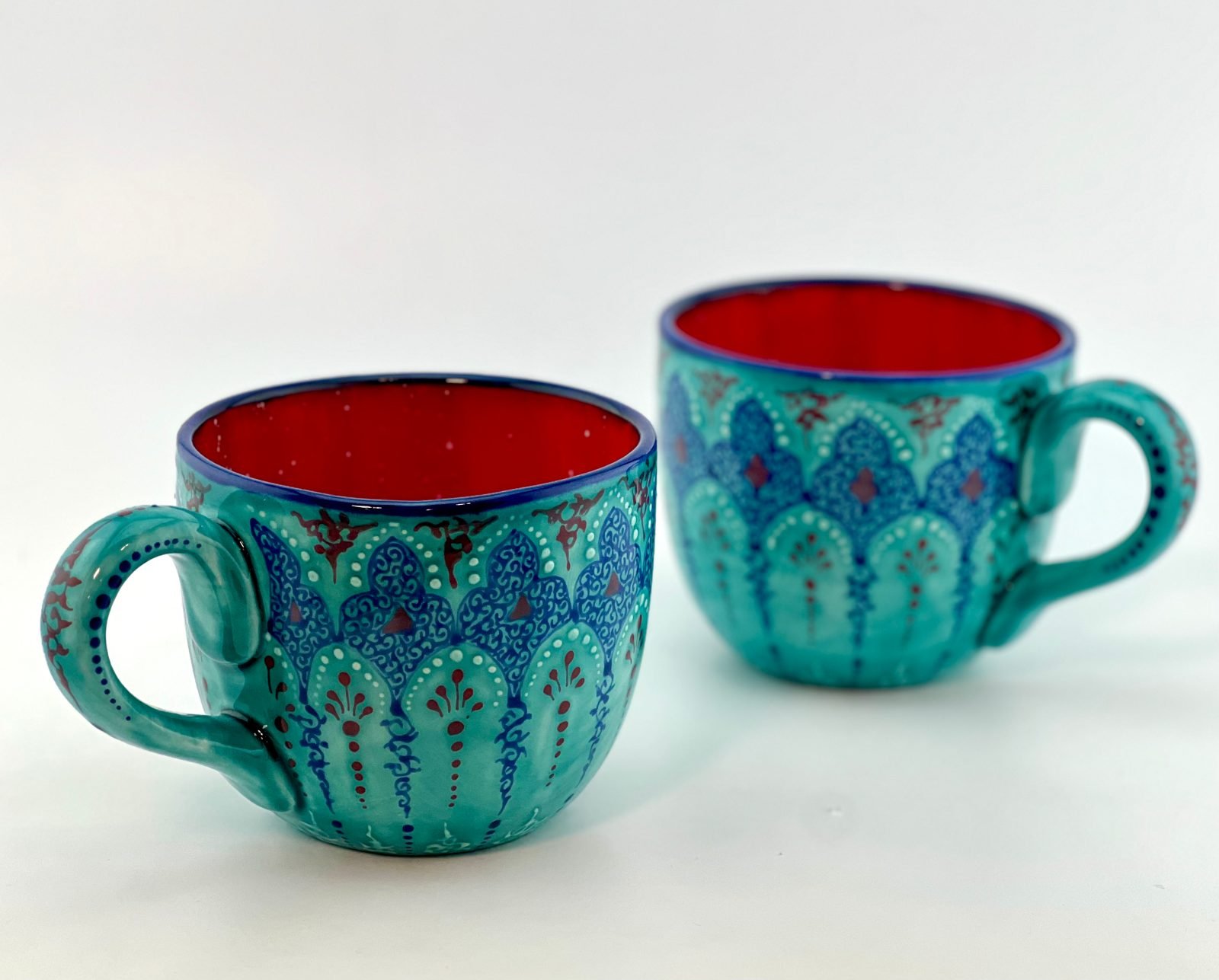 Mug Turquoise 2
