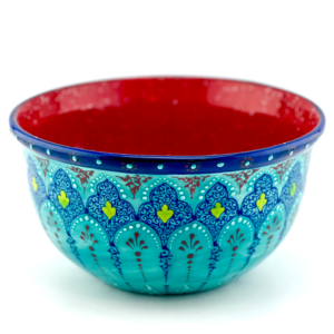 Bowl Turquoise 1